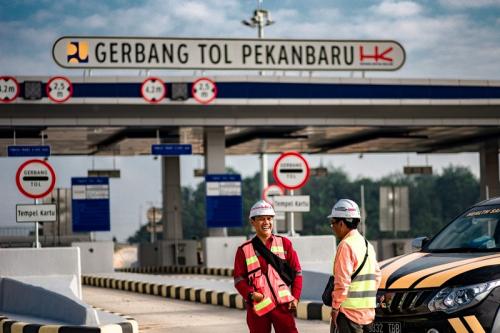 Hutama Karya Akan Lepas Kepemilikan 3 Ruas Jalan Tol Trans Sumatera Sepanjang 350 Km ke INA