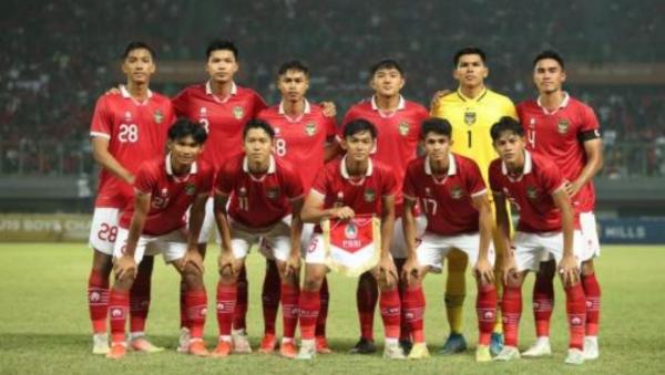 Jadwal Siaran Langsung Timnas Indonesia U-20 vs Prancis U-20