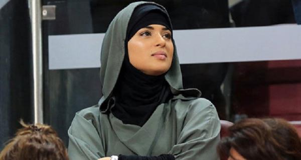 Deretan Istri Pesepak Bola yang Mengenakan Hijab, Nomor 2 Istri Younes Belhanda 