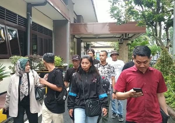 Ketua PSSI hingga Mantan Kapolda Jatim Dilaporkan ke Polres Malang, Ini Alasannya