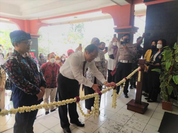 Balai Bahasa Provinsi Jawa Tengah Berpindah Kantor ke Ungaran, Kabupaten Semarang