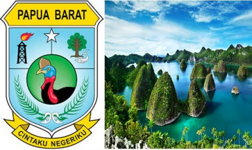 Miliki 6 Kabupaten, Papua Barat Daya Resmi menjadi Provinsi Ke 38 Di Indonesia