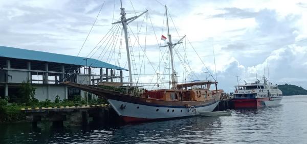 Kronologi Kecelakaan Kapal LoB Leyla di Raja Ampat, Ini Daftar Nama Penumpangnya
