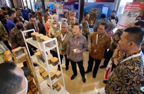 KTT G20 Bali, Java Cofee PTPN XII Perkenakan Kopi dan Teh Unggulan