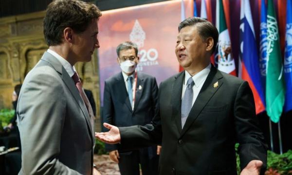 PM Kanada Trudeau Dituduh Bocorkan Hasil Pembicaraan di KTT G20, China Membantah