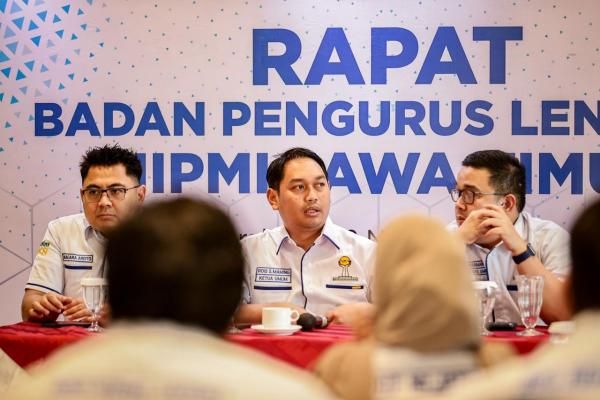 BPD HIPMI Jatim Dukung Bagas Adhadirgha sebagai Ketum BPP Periode 2022-2025