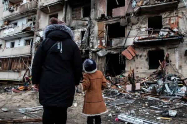 Aler! Rudal Rusia Makin Gencar Hantam Kyiv dan Kota Lain di Ukraina