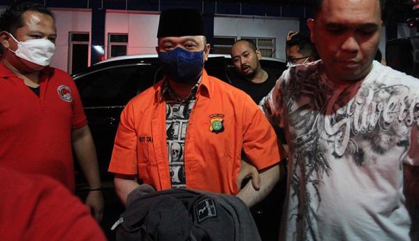 Berkas Perkara Teddy Minahasa Dikembalikan ke Polda Metro Jaya