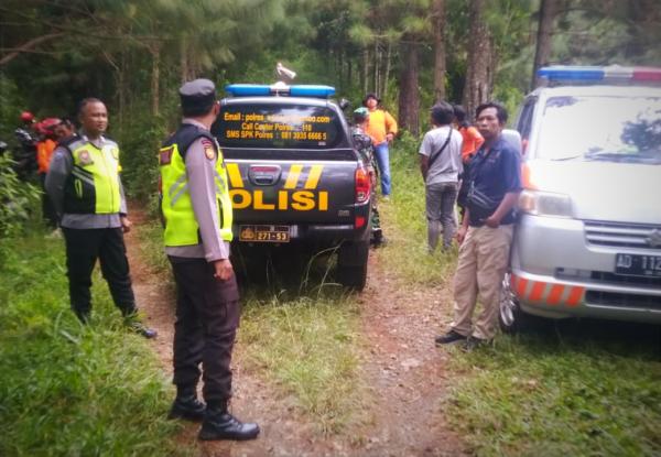 Ngeri..! Diduga Tersesat di Hutan Keramat Seper, Pria Tua Asal Jatisrono Hampir Sepekan Tidak Pulang