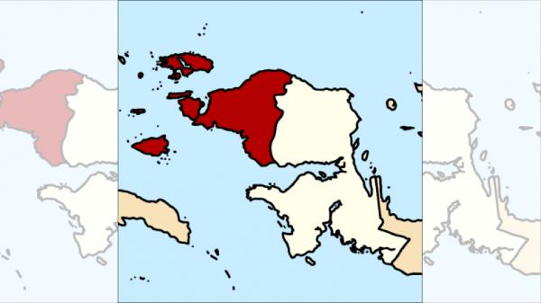 Resmi Jadi Provinsi ke-38 Indonesia Ini Profil Wilayahnya Papua Barat Daya