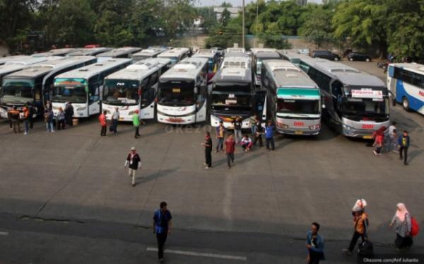 12 Kota yang Memiliki Terminal Bus Terbanyak di Indonesia, Nomor 1 DKI Jakarta dengan 19 Terminal