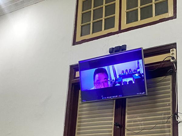 Kasus Kredit Macet Rp39,5 Miliar, Canakya Suman Dituntut 9 Tahun Penjara 