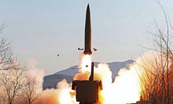 Korea Utara Tembakkan Rudal Balistik Antarbenua, Sinyal Peringatan untuk AS