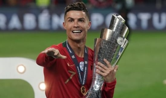 Ronaldo Pede Bertanding di Cuaca Panas Piala Dunia Qatar 2022