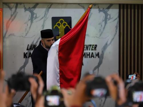 Resmi Jadi WNI, Jordi Amat Target Lancar Bahasa Indonesia Tahun Depan
