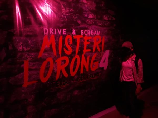 Yuk Olahraga Jantung! Sensasi Wahana Hantu di Depok: Misteri Lorong 4