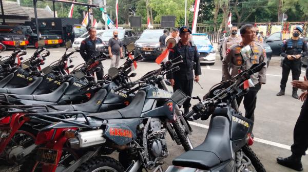 Kapolda Cek Kesiapan Personel di Mako Brimob Solo untuk Keamanan Muktamar Muhammadiyah