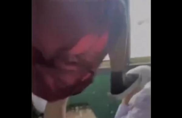 Sadis, Video Viral! Siswi SD di Ternate Ditendang dan Dinjak-injak di Sekolah