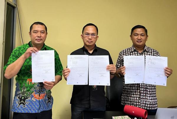 5 Tersangka Kasus Mafia Tanah Malang sari Lampung Selatan Segera Disidangkan