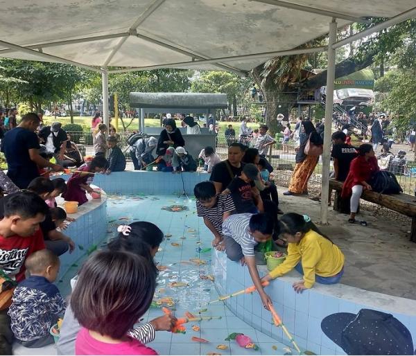 Rekomendasi Tempat Wisata Ramah Anak di Bandung yang Murah Meriah
