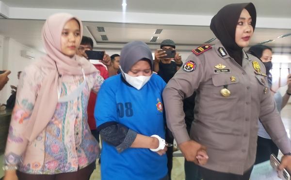 Polisi Segera Tetapkan SAN Jadi Tersangka Penipuan Terhadap Mahasiswa