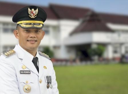 Profil Cheka Virgowansyah,  Putra Asal Sumatra yang Jadi Penjabat Wali Kota Tasikmalaya
