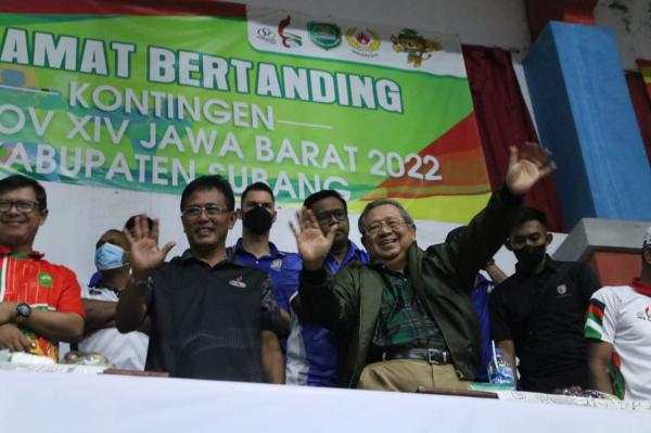 Final Voli Porprov Jabar 2022 Dihadiri SBY, Begini Alasannya!
