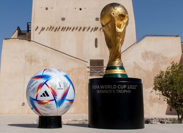 Al Rihla Bola Resmi Piala Dunia Buatan Madiun yang Bikin Melongo, Tercepat dan Berteknologi Tinggi