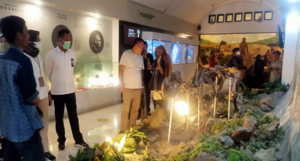 BOB Tinjau Lokasi Workshop Ekraf di Dua Kabupaten, Diharapkan Dukung Tren Pariwisata Kekinian