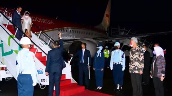 Selesai KTT APEC, Presiden Jokowi Lanjut Buka Muktamar Muhammadiyah ke-48