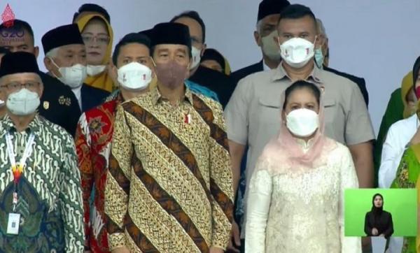 Hari Ini, Presiden Jokowi Hadiri Pembukaan Muktamar Muhammadiyah di Stadion Manahan Solo
