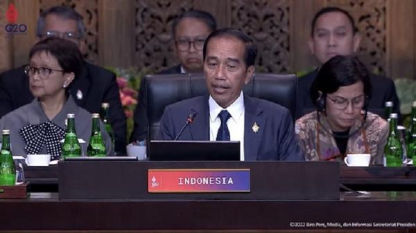 Jokowi Ajak Pemimpin Negara Saat G20 Berkontribusi di Pandemic Fund