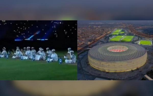 Venue Piala Dunia Qatar Diresmikan dengan Pembacaan Alquran, Viral