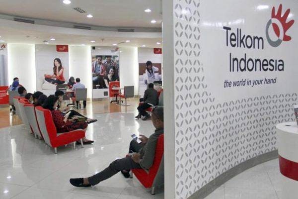 Telkom Sebar Investasi di 25 Startup RI, Guyur Modal Rp6,19 Triliun