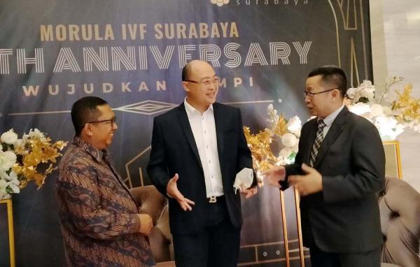 1 Dekade Morula IVF Surabaya Konsisten Beri Pelayanan Prima untuk Para Pejuang Buah Hati