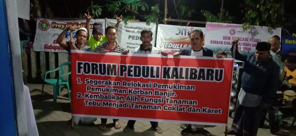 Warga Kalibaru Banyuwangi Bakal Demo PTPN XII Jatirono