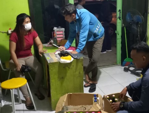 Antisipasi Kerawanan Malam Hari di Kota Cirebon, Polisi Gencar Laksanakan Patroli