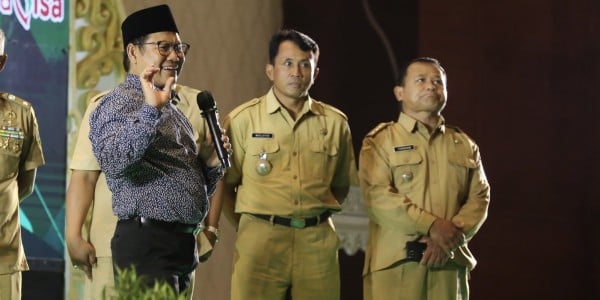 Usulan Kades Masa Jabatan 9 Tahun, Cak Imin: Usulan Ini Sangat Realistis dan Patut Diperjuangkan