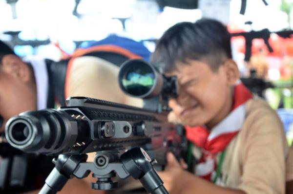 Marines Base Open Day