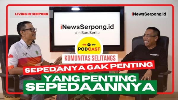 PODCAST : Selitangs Kembali Gelar Gowes Jarak Jauh, Tour De Baduy 10 dan 11 Desember 2022