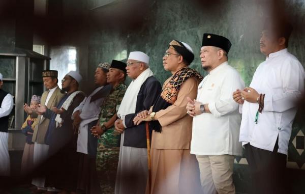 Hadiri Maulid Nabi di Tangerang, Ketua DPD Ungkap 4 Karakter Rasulullah yang Bikin Bangsa Unggul