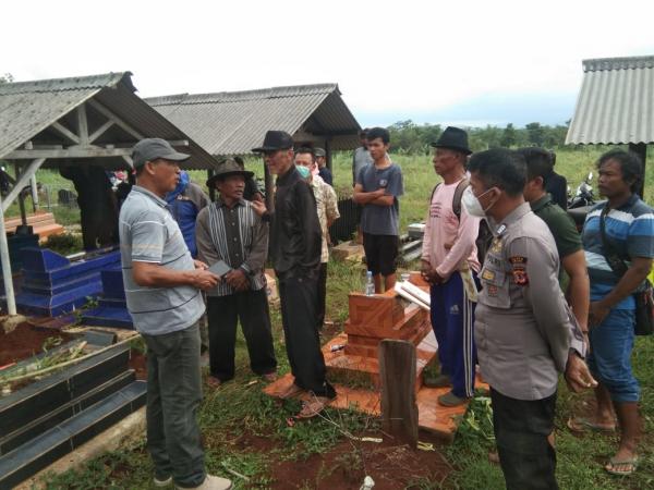 Tidak Dilakukan Otopsi, Penyebab Pasti Kematian Anggota Satpol Kecamatan di Subang Masih Misteri