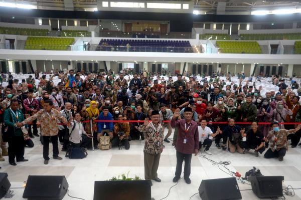 Terpilih Pimpin Muhammadiyah Kembali, Ini 4 Poin Haedar Nashir: Islam yang Membangun Optimisme