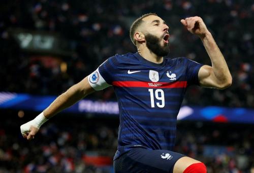 Karim Benzema Dipastikan Absen Bela Timnas Prancis di Piala Dunia 2022