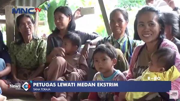DPPKB Tana Toraja Sosialisasi dan Penyuluhan KB serta Edukasi Masyarakat Terpencil di Pelosok Negeri