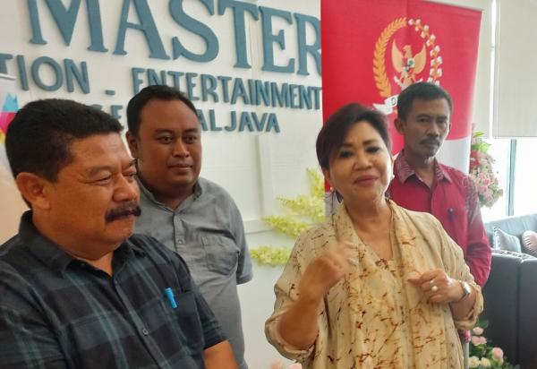 Generasi Muda dan Pelaku UMKM Grobogan Curhat ke Anggota DPR RI Evita