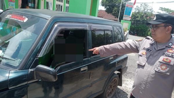 Pegawai di Tasikmalaya Pingsan dan Meninggal di Mobil saat Dibawa ke Puskesmas, Ini Penjelasan Polis