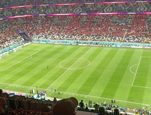 Takjub : Ketika Azan Berkumandang Menjelang Opening Ceremony Piala Dunia 2022 Qatar