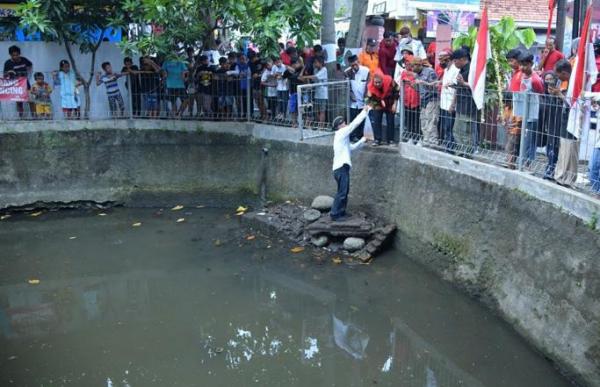 Pemkot Semarang Akan Revitalisasi Sendang Wonodri Jadi Pengolahan Air Minum Warga Sekitar