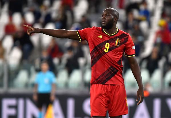 Romelu Lukaku Absen Bela Timnas Belgia di 2 Laga Awal Piala Dunia Qatar 2022